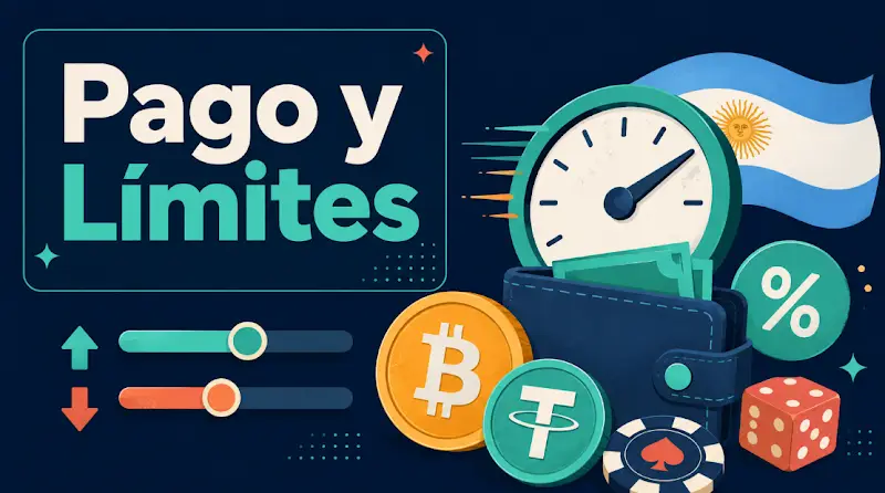 Comisiones, límites y velocidad de pago